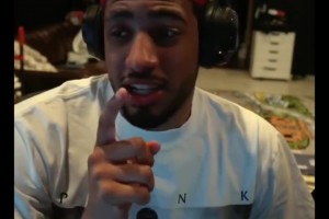 哈利伯頓：我本不相信張伯倫能得100分，看到阿德巴約我信了！