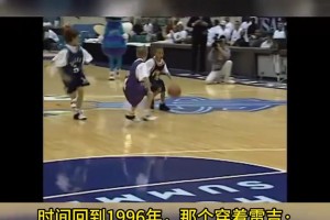 閉環(huán)！庫里小時候的偶像是雷吉米勒，米勒的兒子現(xiàn)在偶像是庫里！